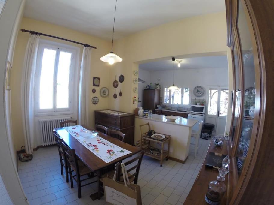 Ferienwohnung Casa Mili Certaldo Exterior foto