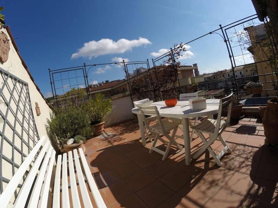 Ferienwohnung Casa Mili Certaldo Exterior foto