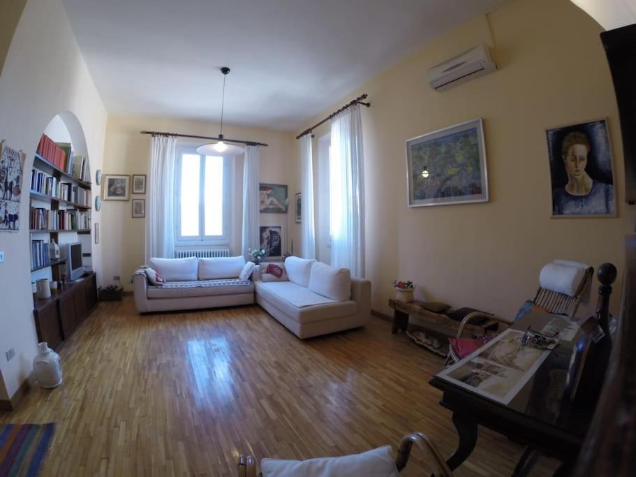 Ferienwohnung Casa Mili Certaldo Exterior foto