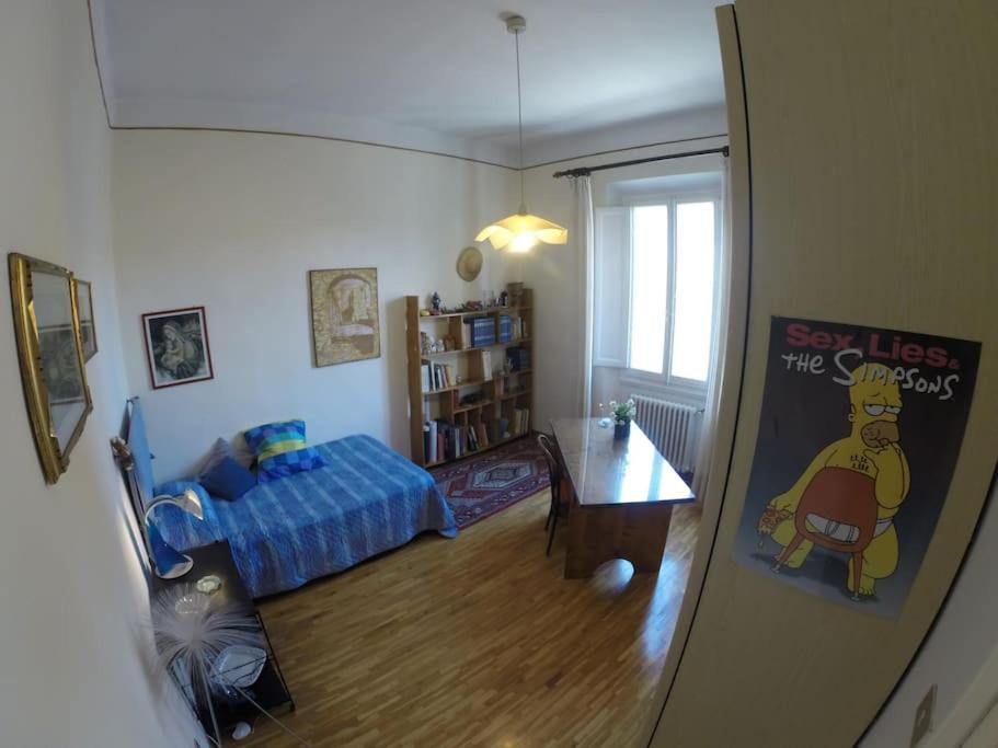 Ferienwohnung Casa Mili Certaldo Exterior foto