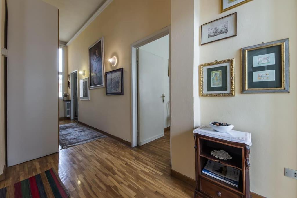 Ferienwohnung Casa Mili Certaldo Exterior foto