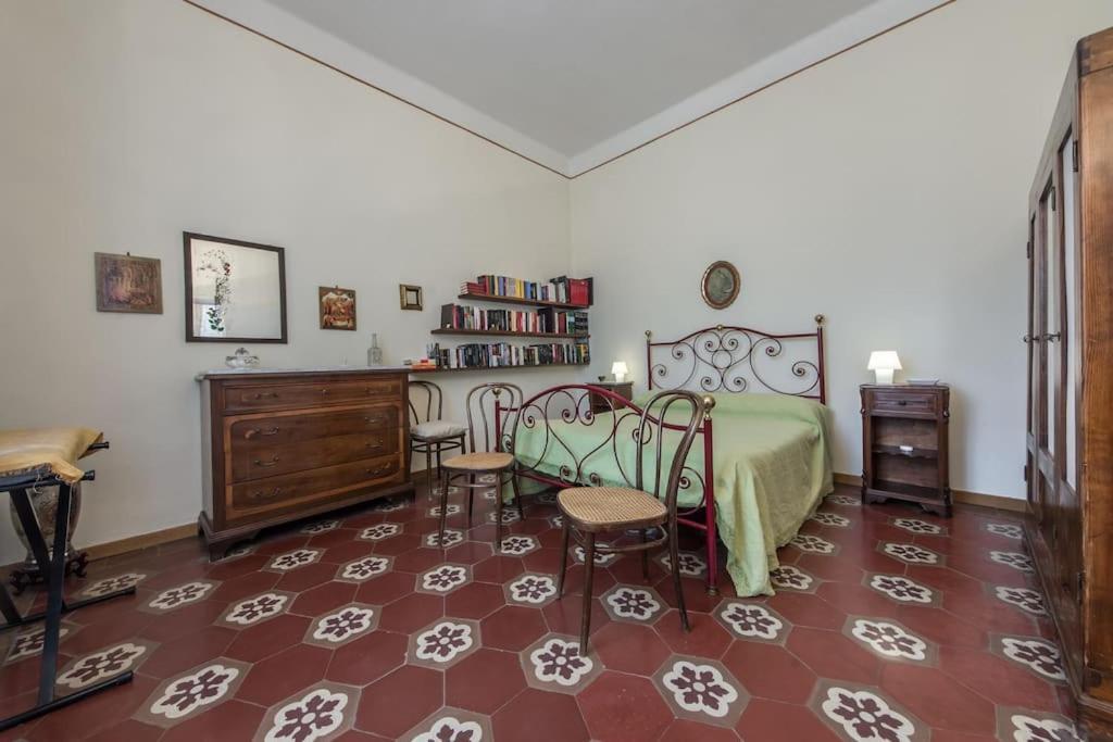Ferienwohnung Casa Mili Certaldo Exterior foto
