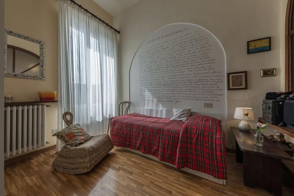 Ferienwohnung Casa Mili Certaldo Exterior foto