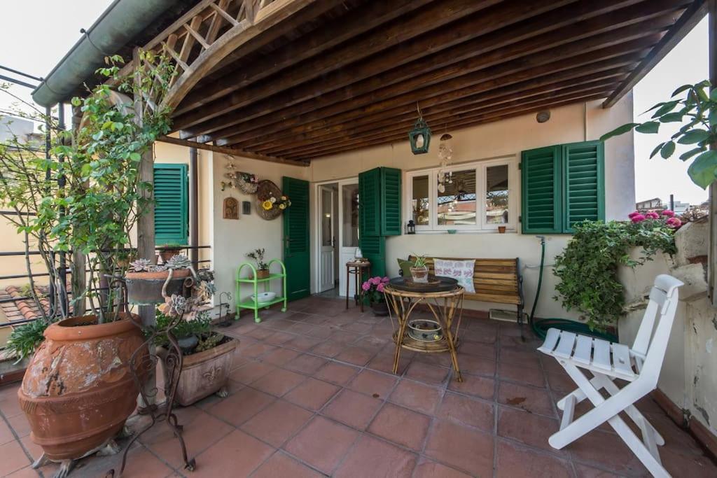 Ferienwohnung Casa Mili Certaldo Exterior foto